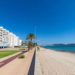 Apto Con Terraza 302 Сasa de vacaciones