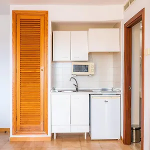 Apto Con Terraza 204 Сasa de vacaciones